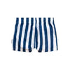 Huxbaby Nautical Stripe Swim Short - French Navy Stripe