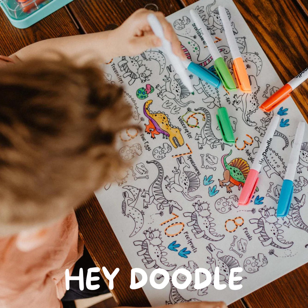 Hey Doodle