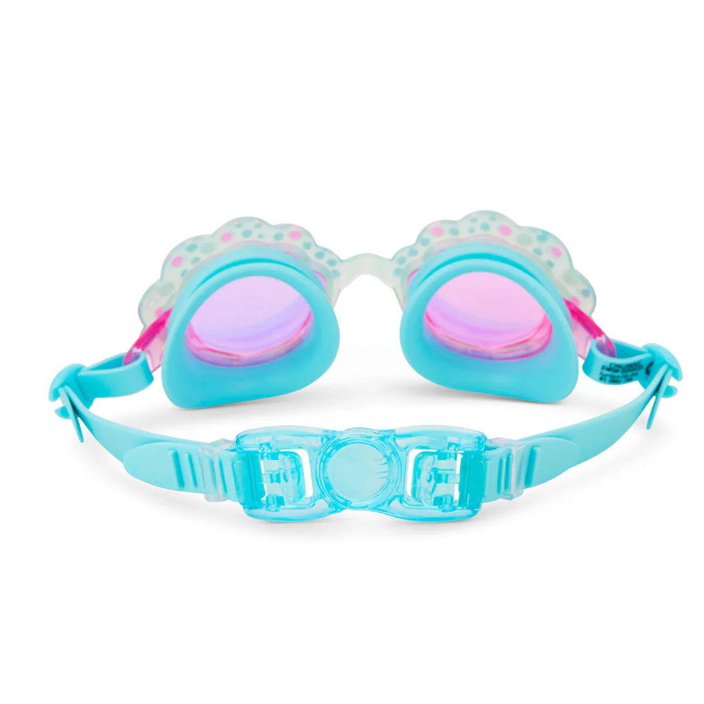 Bling2O Swim Goggles | Shore - Turquoise Tides