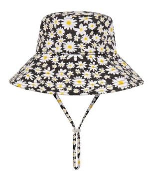 Millymook & Dozer Girls Hat Minjah - Black