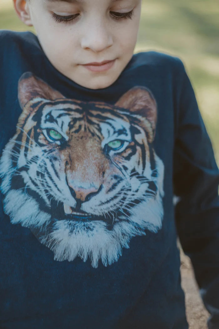 Milky Growl Tee
