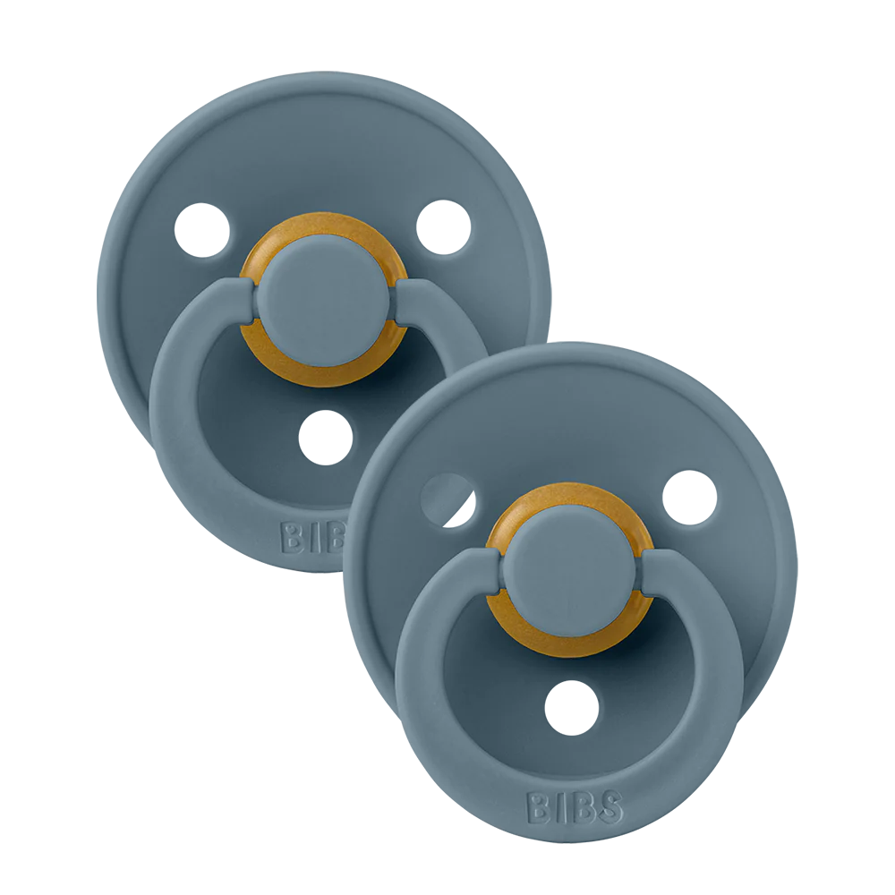 Bibs Colour Pacifier - Petrol