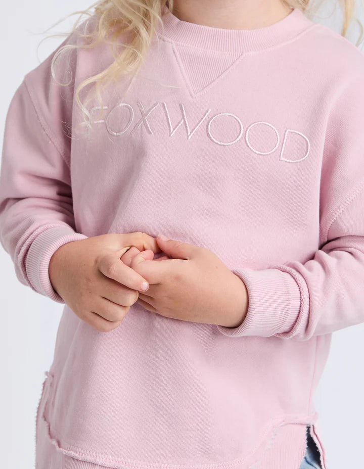 Foxwood Girls Simplified Crew - Blossom