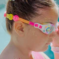 Bling2O Swim Goggles | Smile - Positively Pink