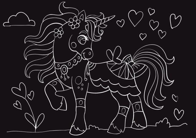 Sassi Mega Arts & Crafts - Unicorns