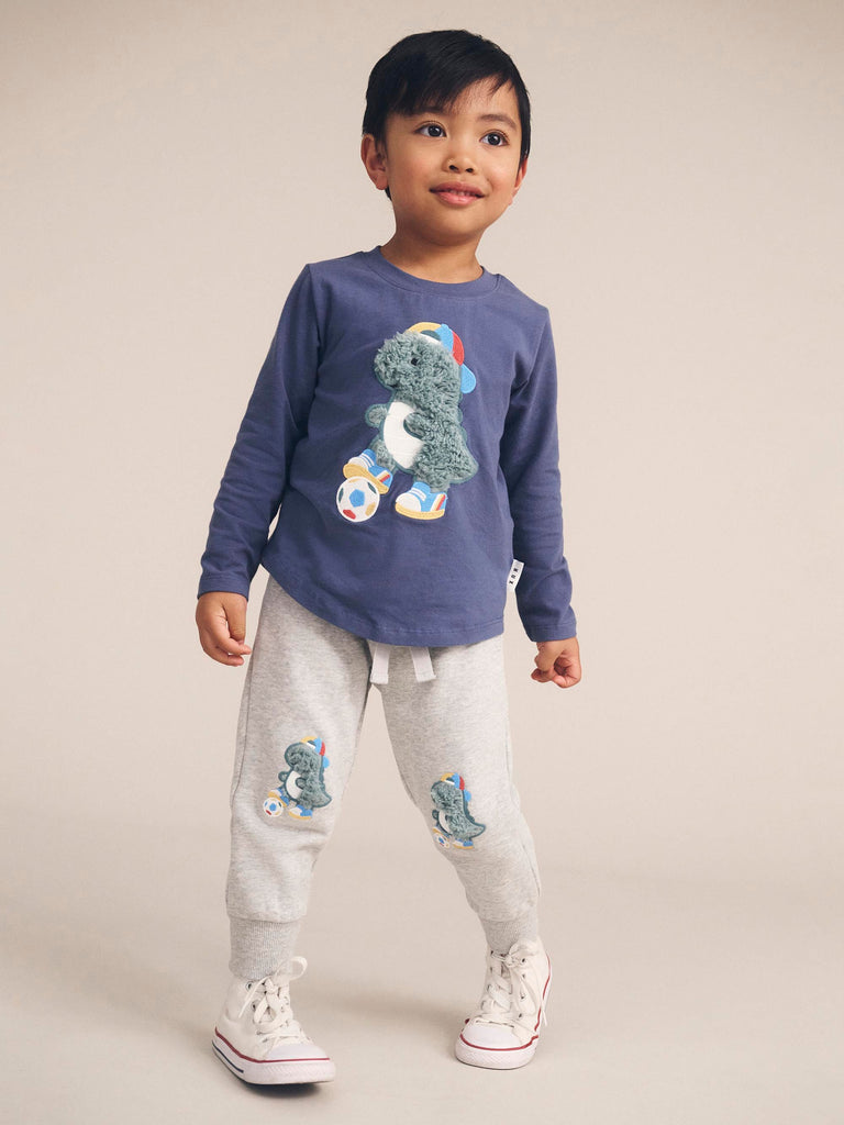 Huxbaby Soccersaurus Track Pant