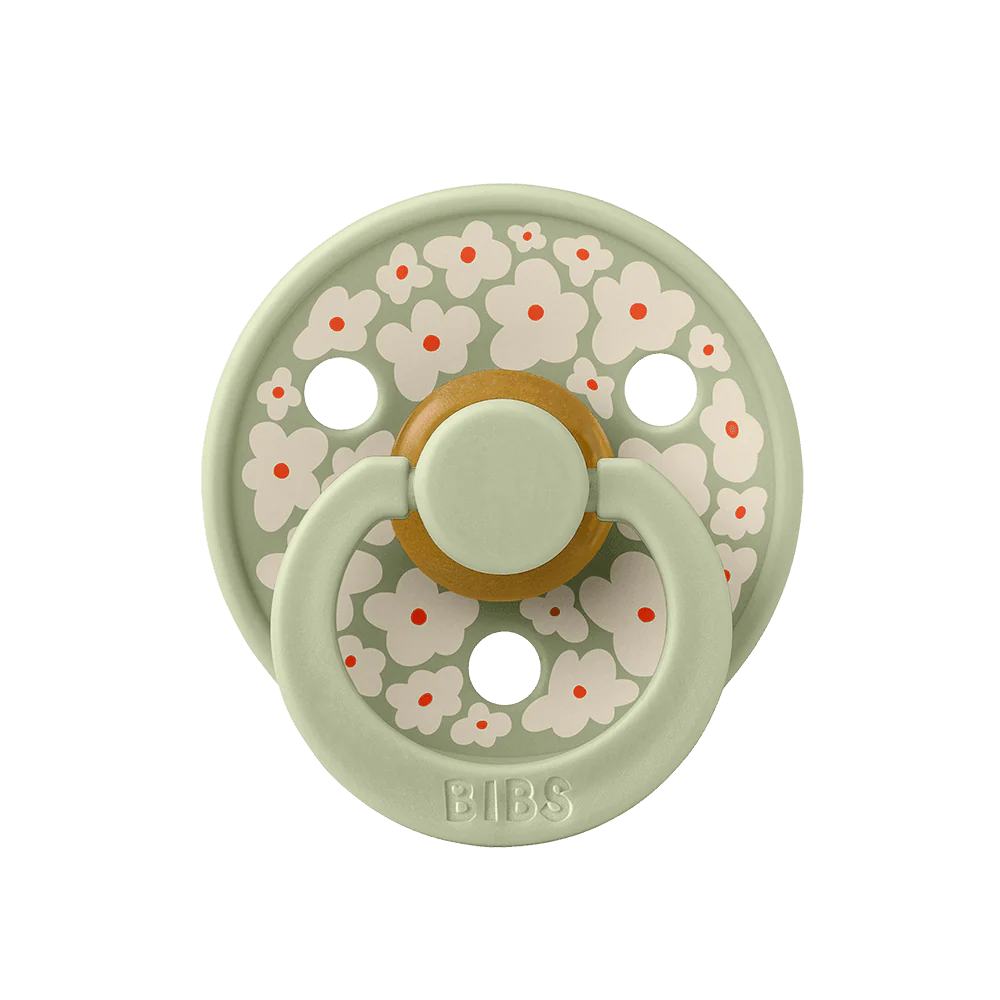 Bibs Studio Collection Pacifier - Jasmine Sage Mix