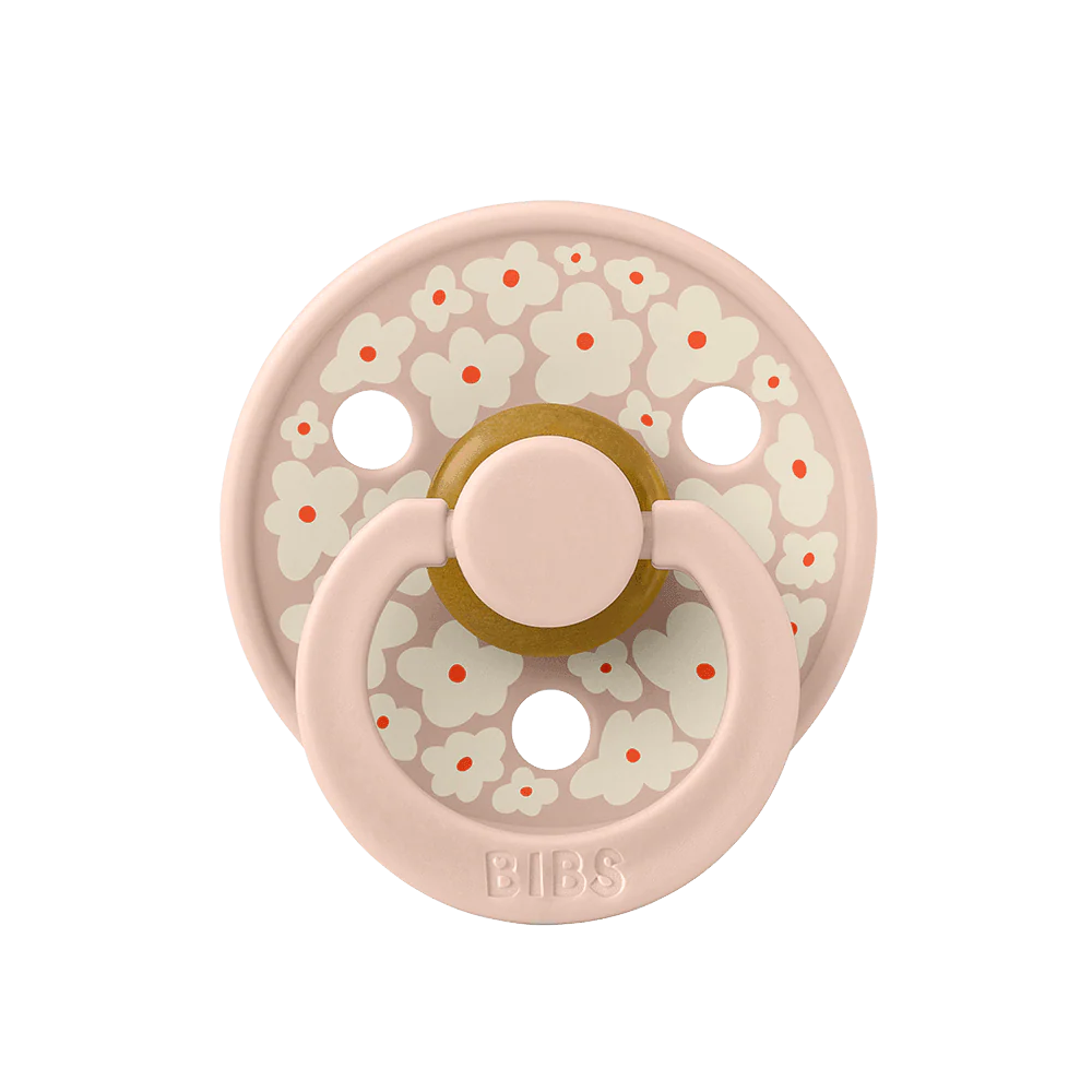Bibs Studio Collection Pacifier - Jasmine Blush Mix