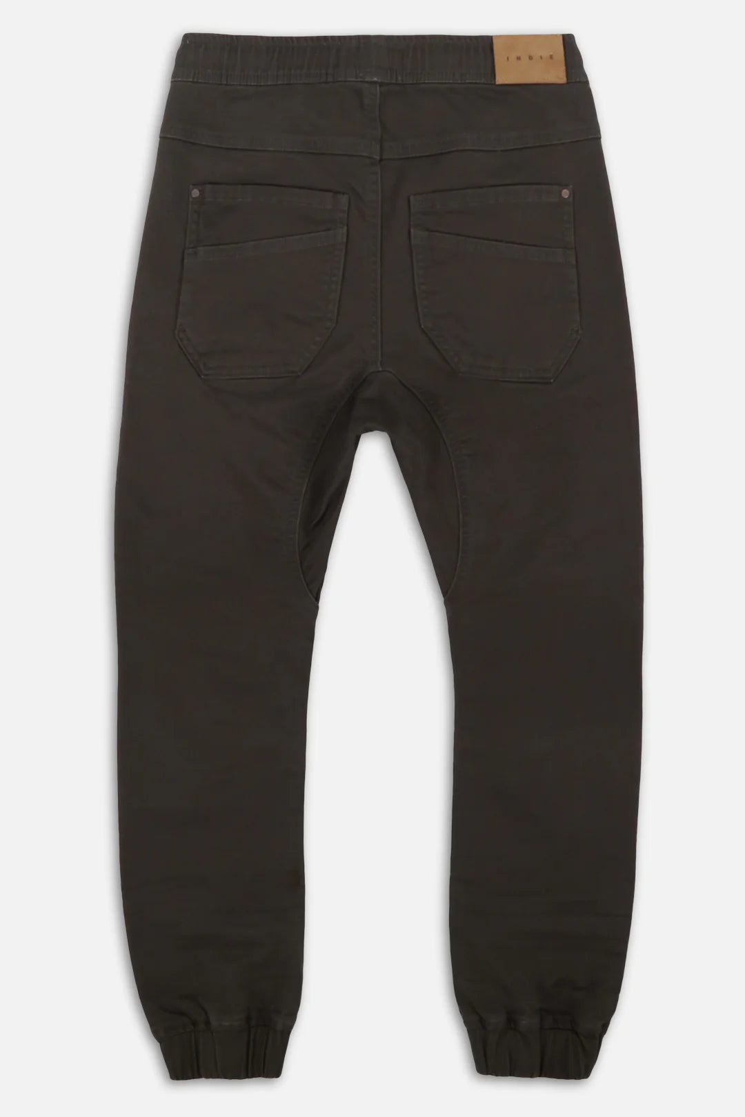 Indie Kids Arched Drifter Pant - Dark Khaki (8-16 Years)