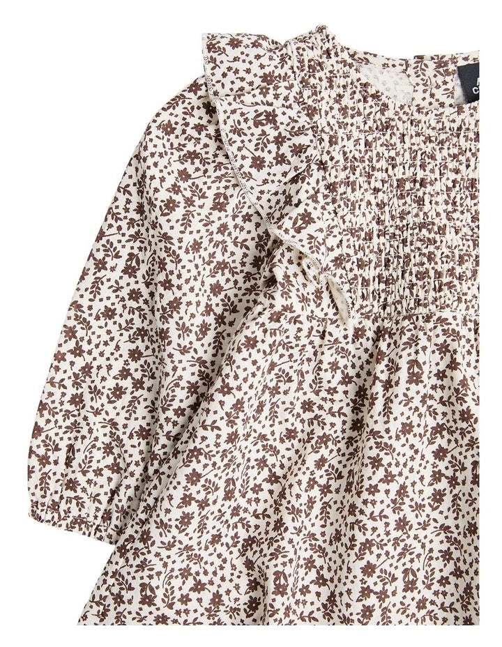 Animal Crackers Rein Dress - Print