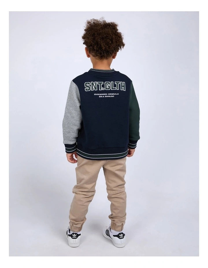 St Goliath Casper Crew - Navy