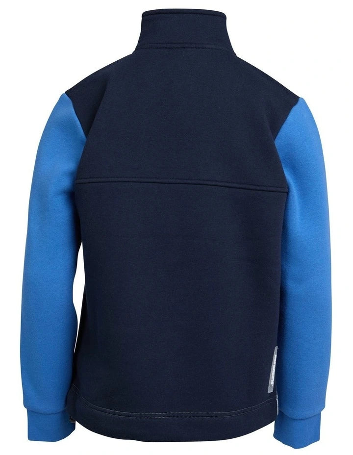 St Goliath Challenger 1/2 Zip Jumper (Sizes 8-14)