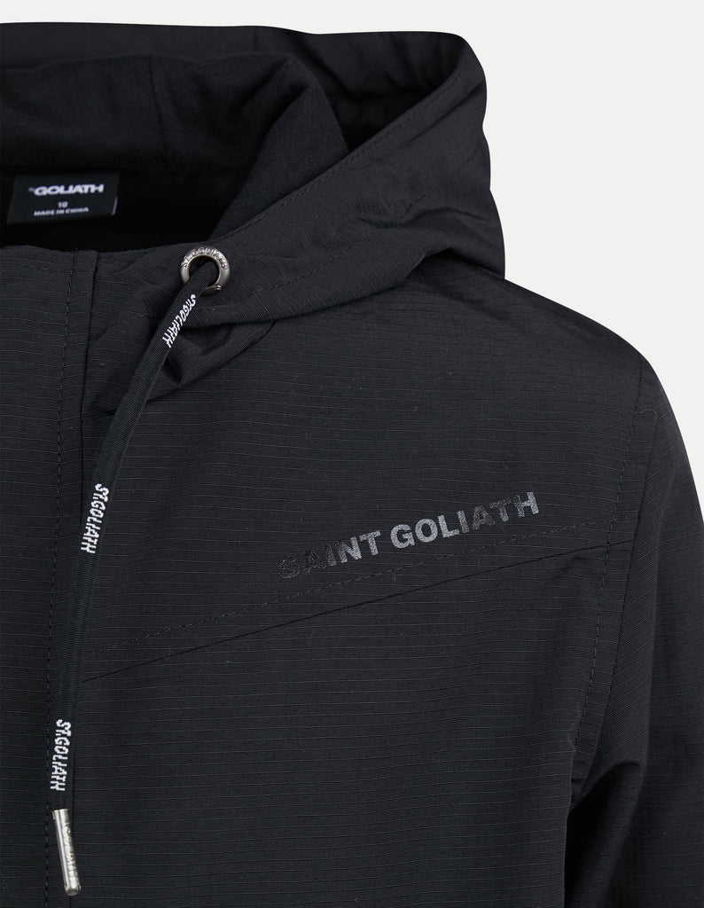 St Goliath Newlook Matty Jacket - Black