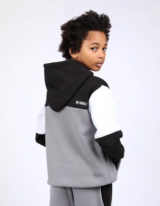 St Goliath Pitch Hoodie - Charcoal