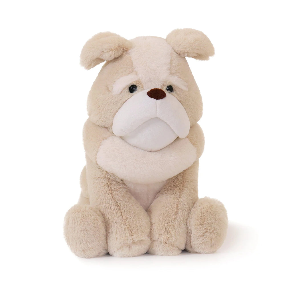 O.B Designs Boris Bulldog Soft Toy