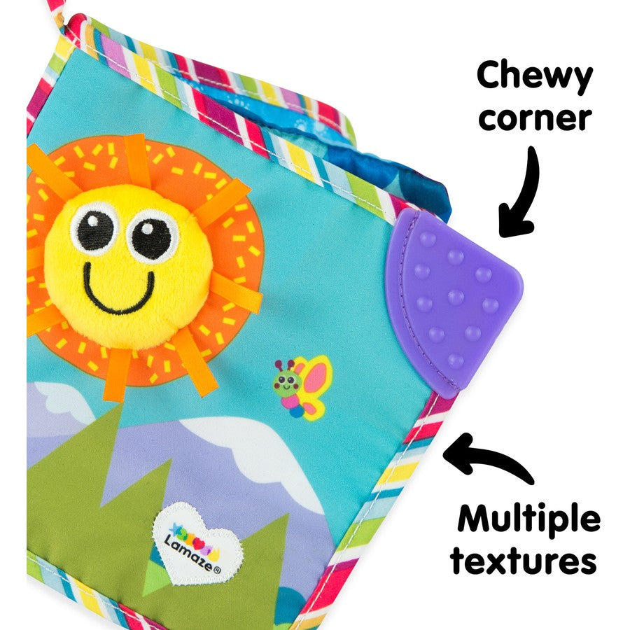 Lamaze Friends Soft Book
