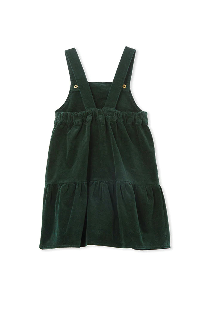 Milky Olive Cord Pinni