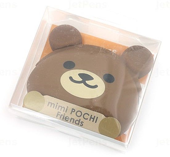Mimi Pochi Friends - Bear