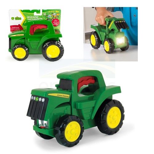 John Deere Toys Tractor Torch