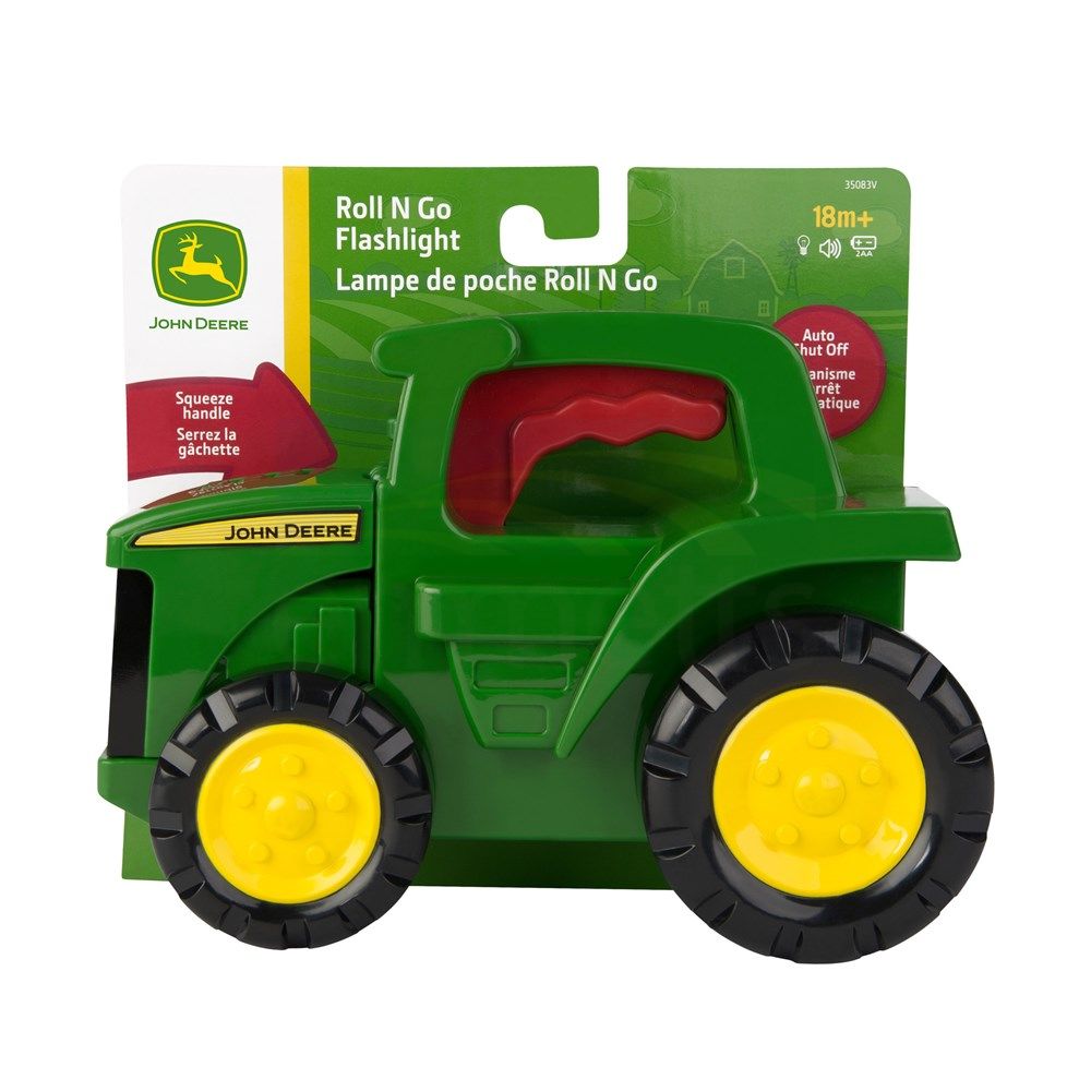 John Deere Toys Tractor Torch