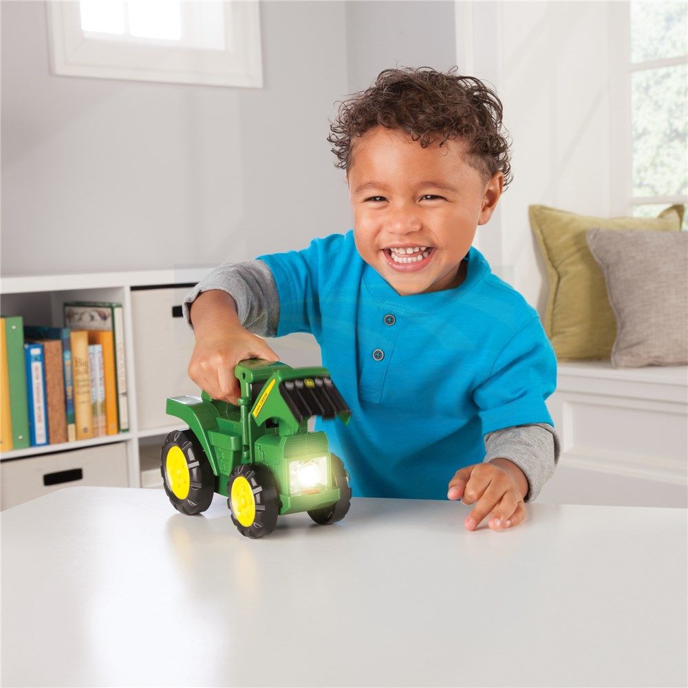 John Deere Toys Tractor Torch