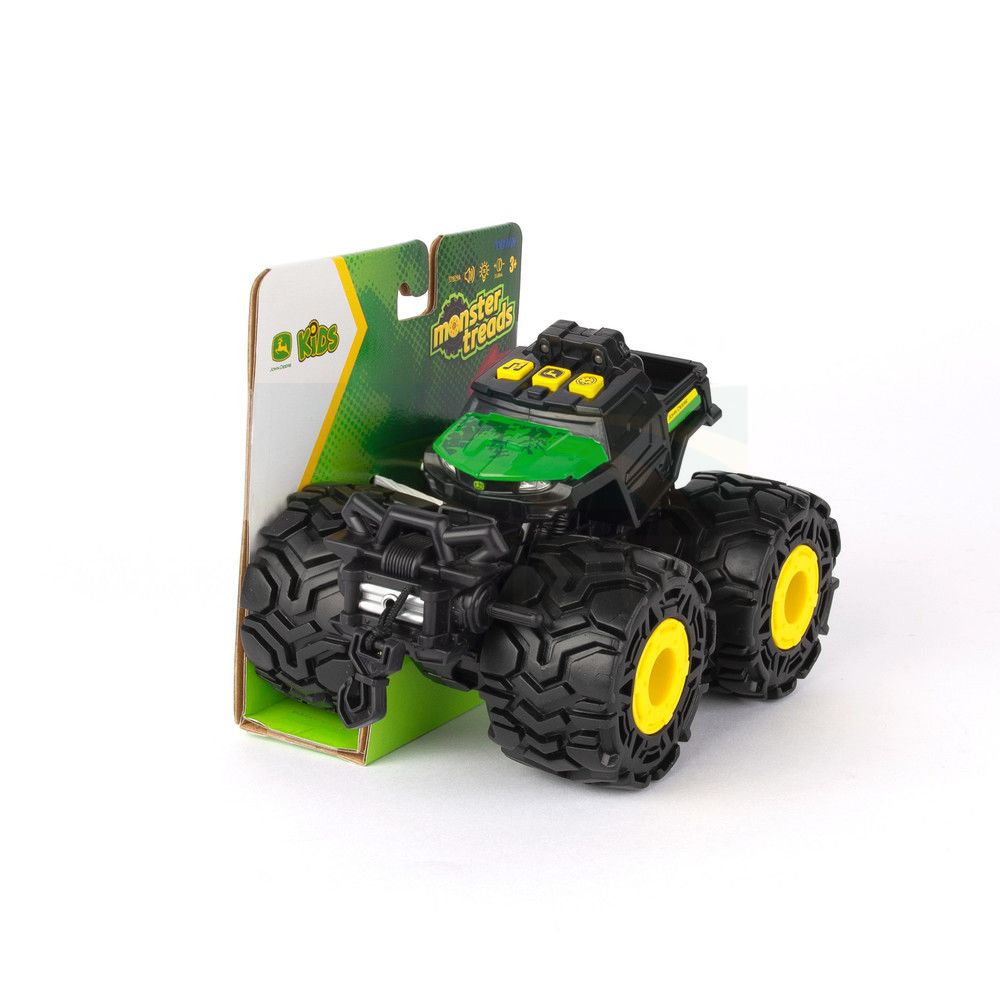 John Deere Monster Treads Lights and Sounds Gator