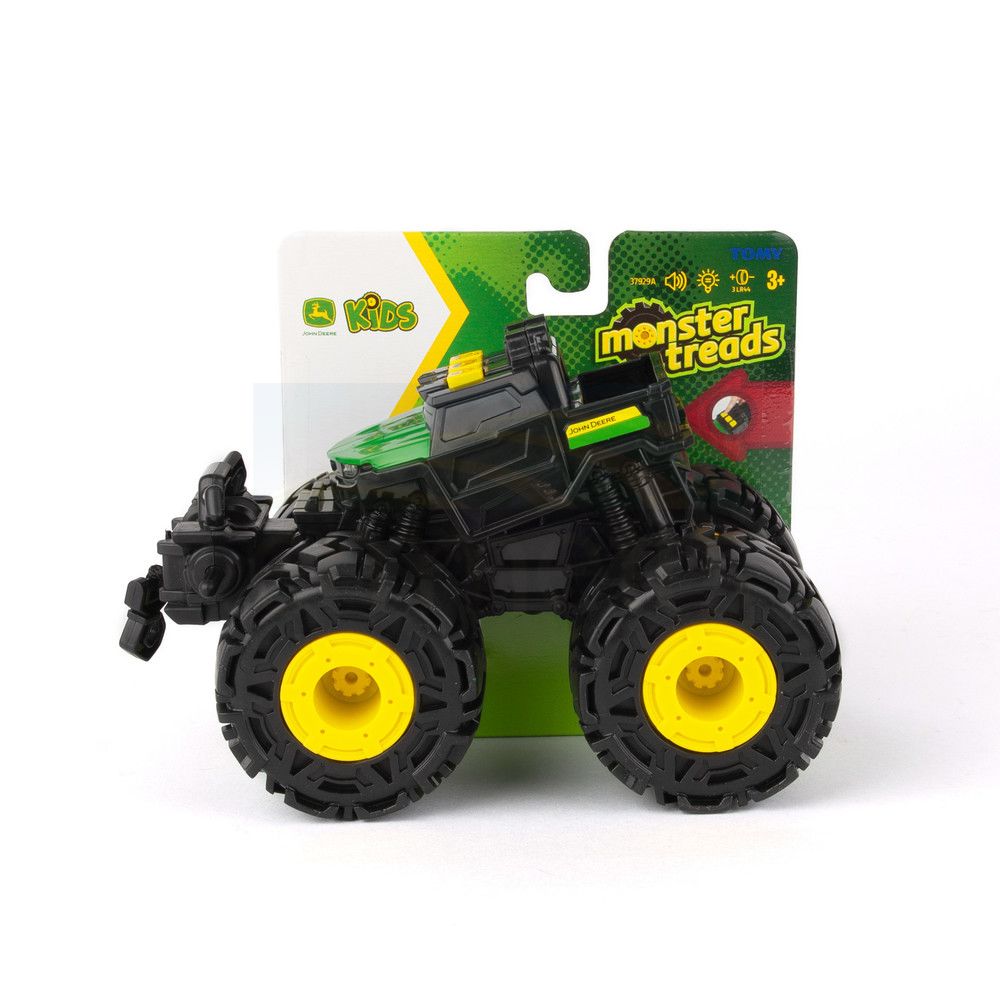 John Deere Monster Treads Lights and Sounds Gator