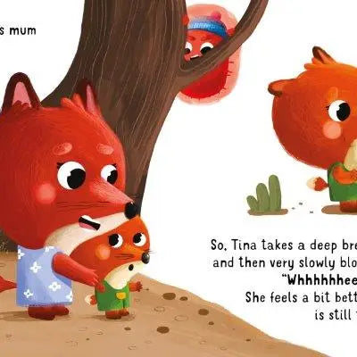 Sassi Board Book | Emotions - Feeling Angry