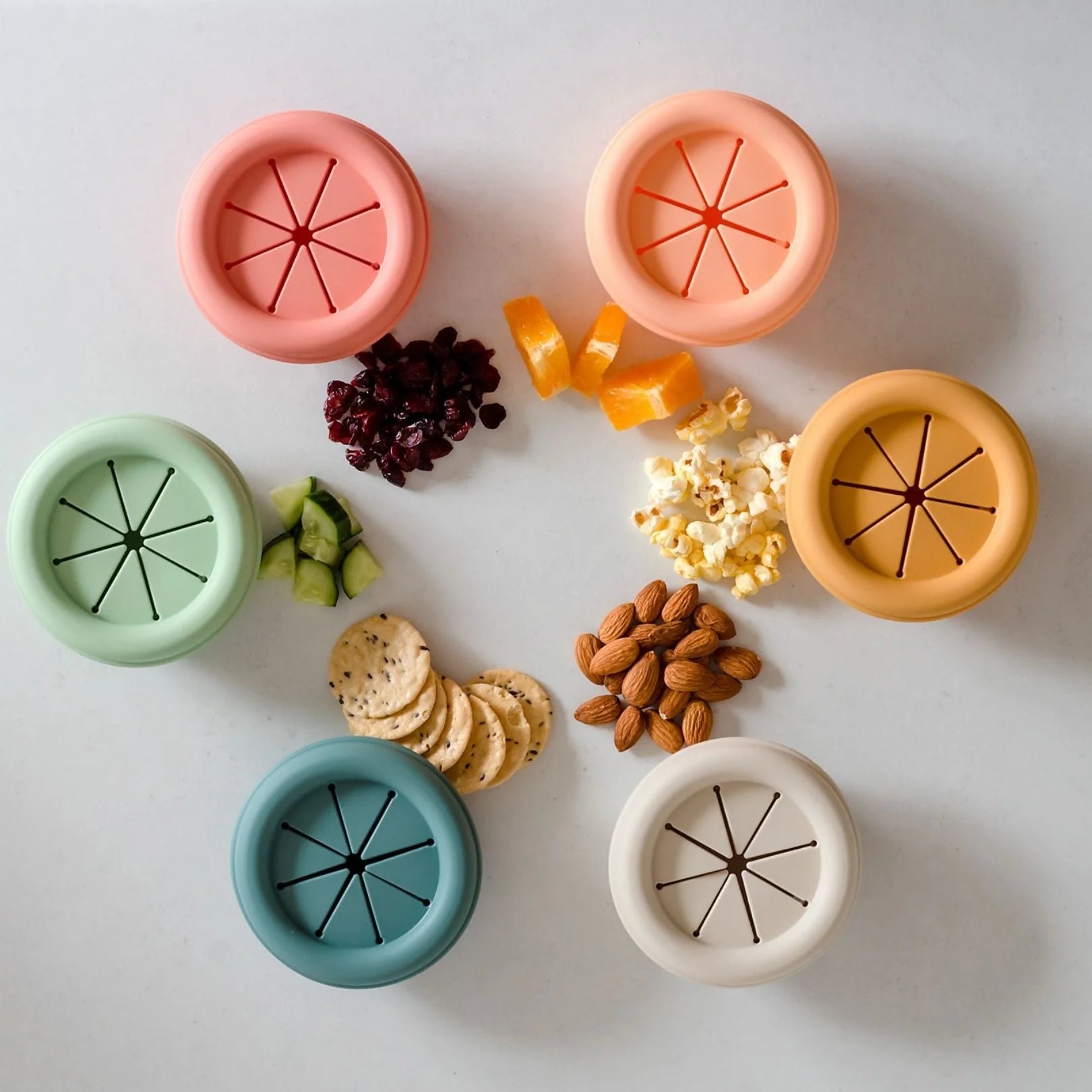 O.B Designs Snack Cup - Guava