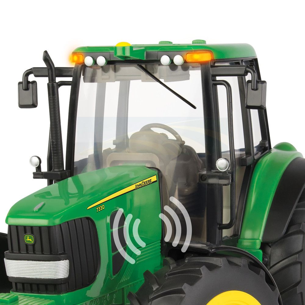 John Deere Big Farm 7330 Tractor