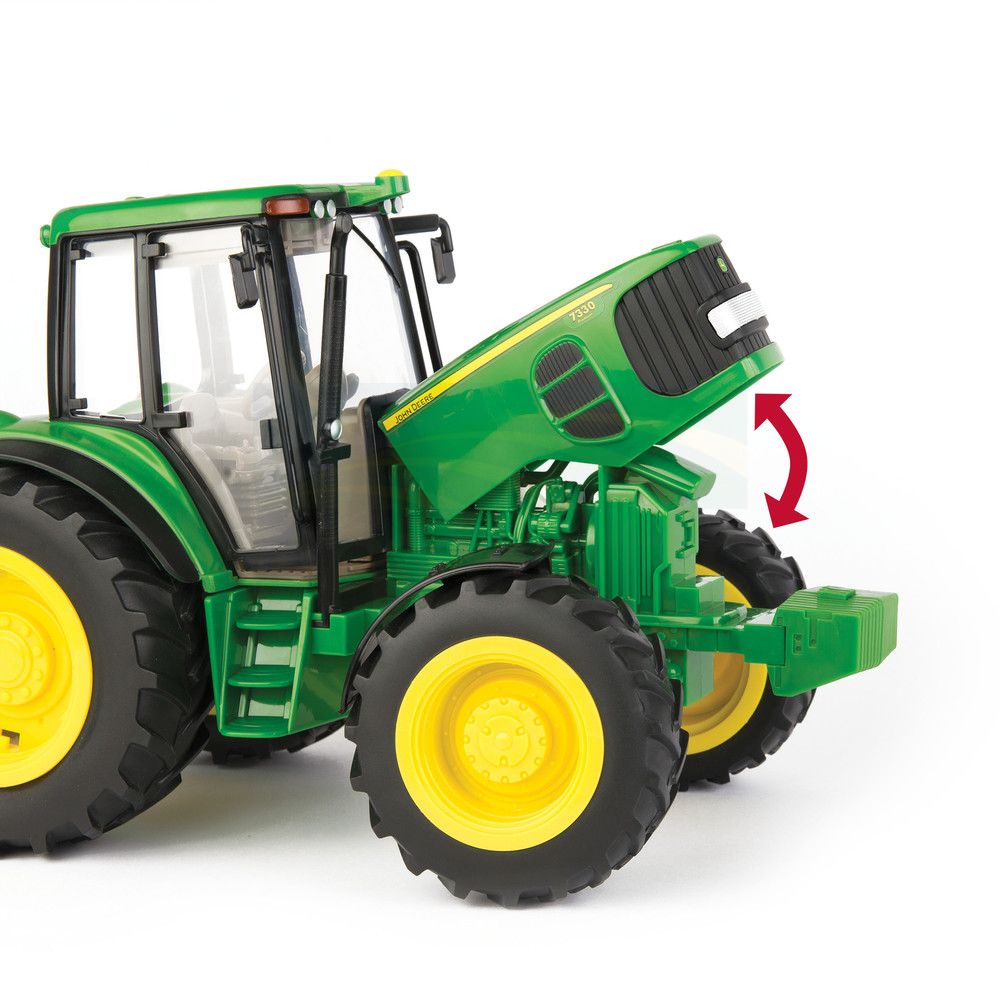 John Deere Big Farm 7330 Tractor