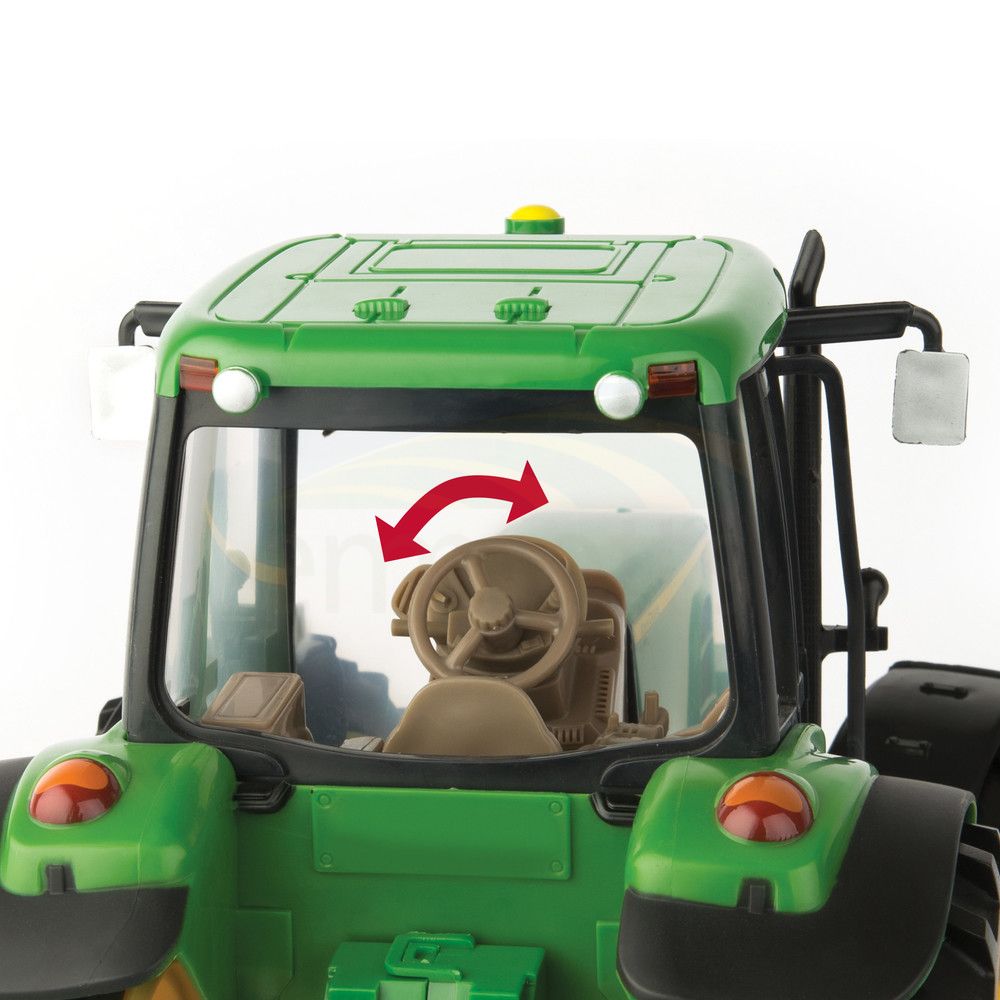 John Deere Big Farm 7330 Tractor