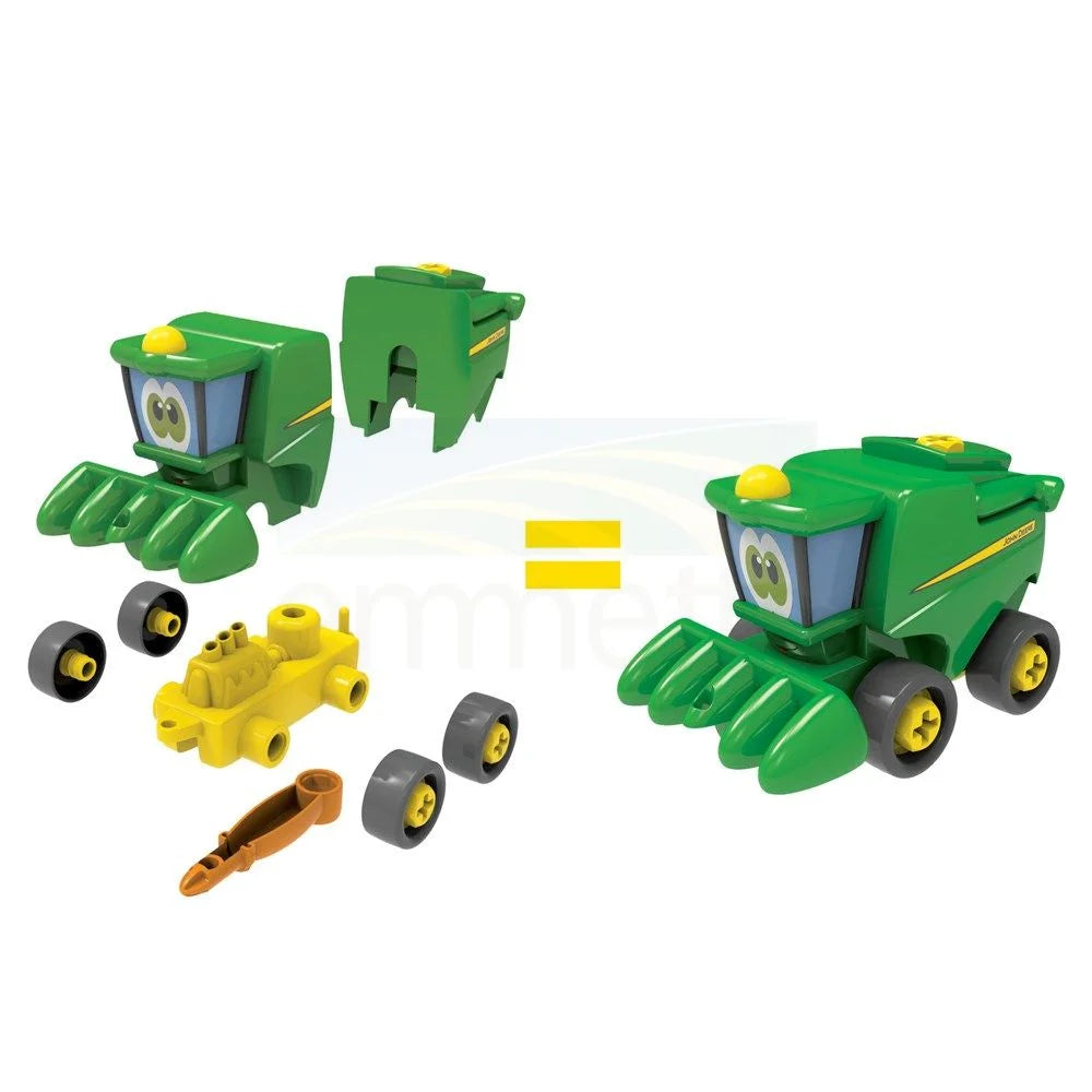 John Deere Toys Build-A-Buddy Corey