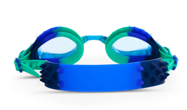 Bling2O Swim Goggles | Dino Dive - Roaring Royal