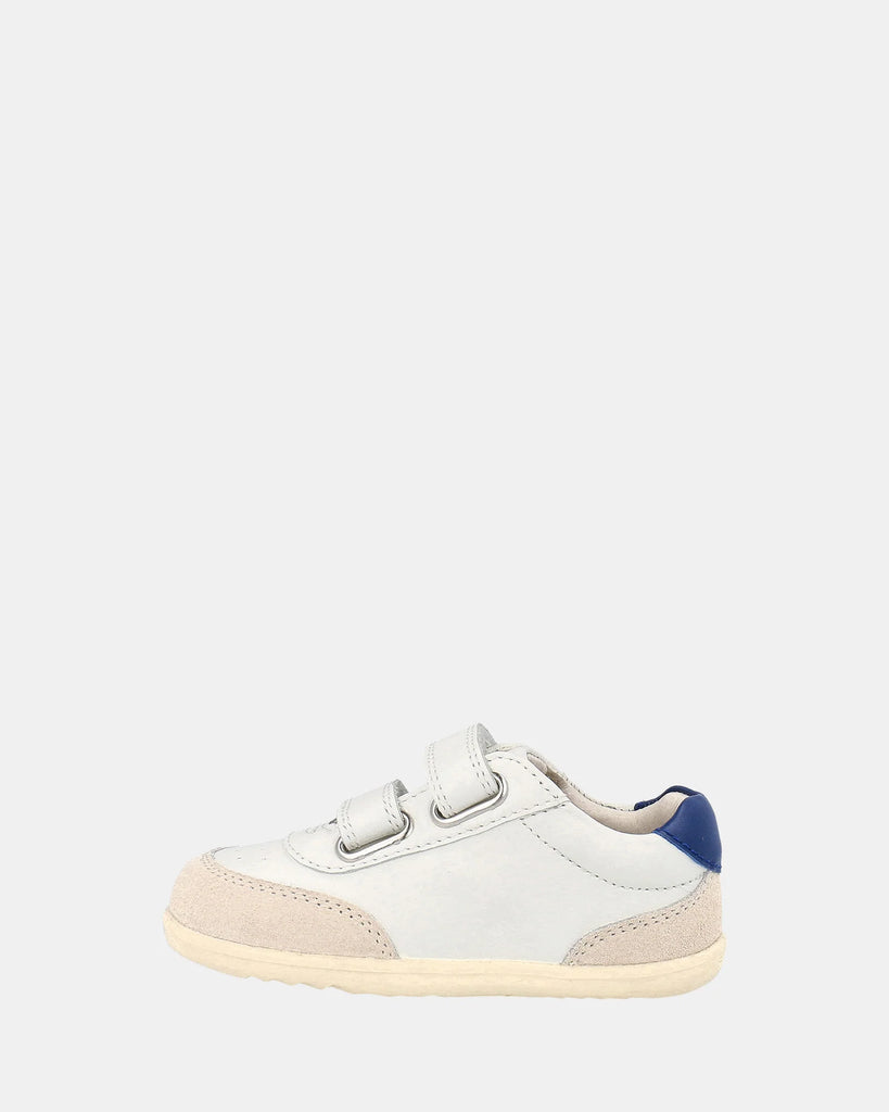 Bobux SU Champ - Chalk Gentian Blue (sizes 18-22)