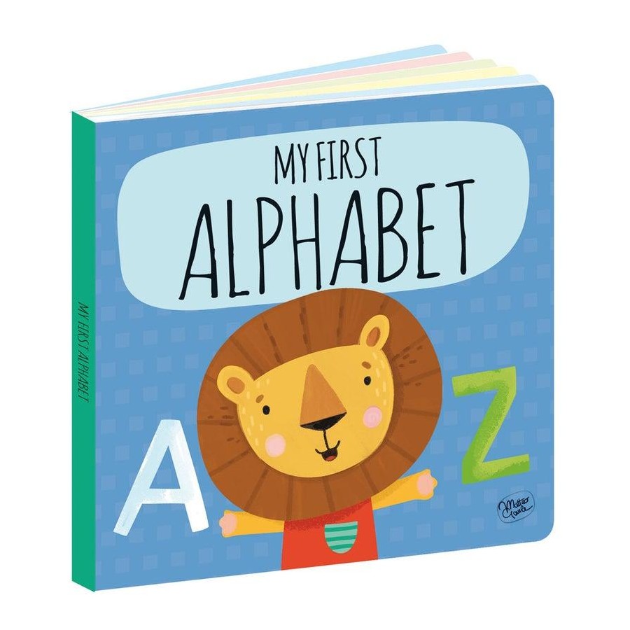 Sassi My First Alphabet Puzzle & Book Set