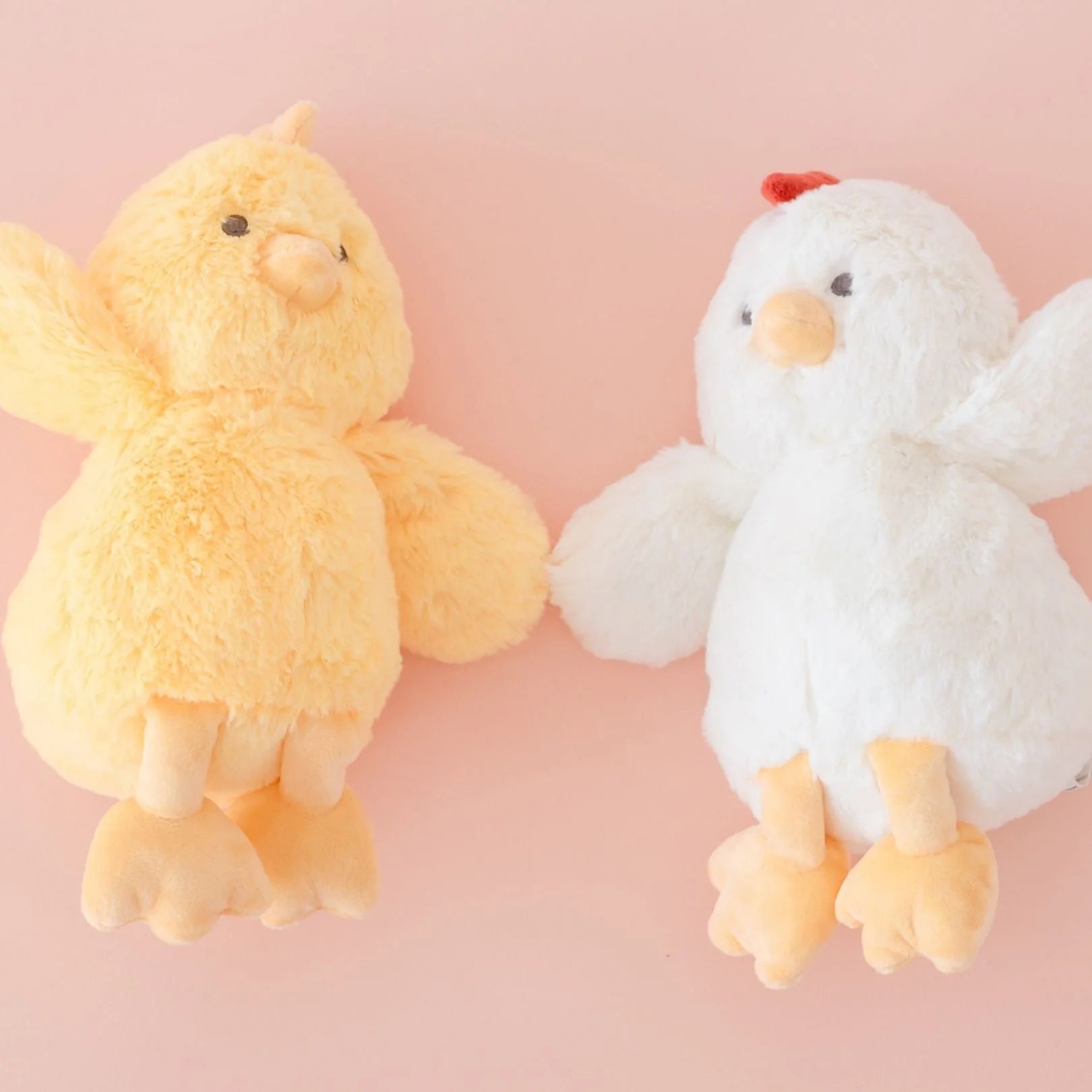 O.B Designs Cha-Cha Chick Soft Toy