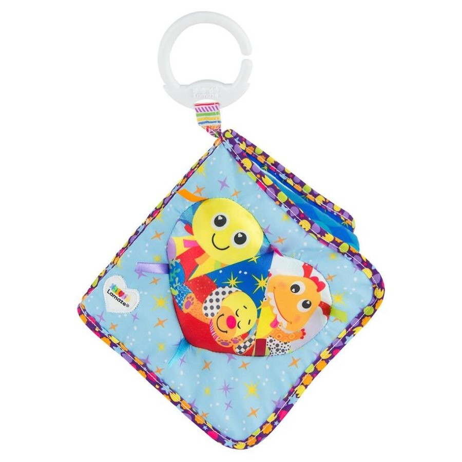 Lamaze Feelings Soft Book