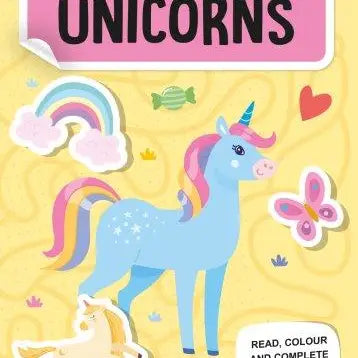 Sassi Mega Arts & Crafts - Unicorns