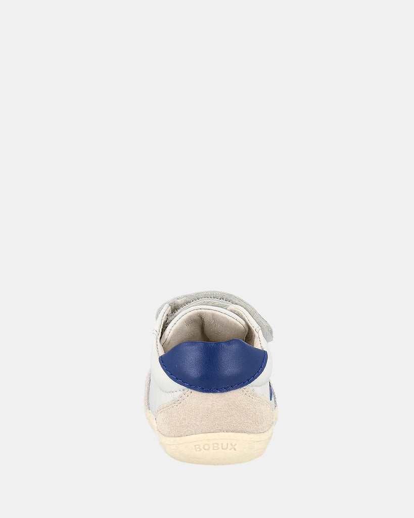 Bobux SU Champ - Chalk Gentian Blue (sizes 18-22)