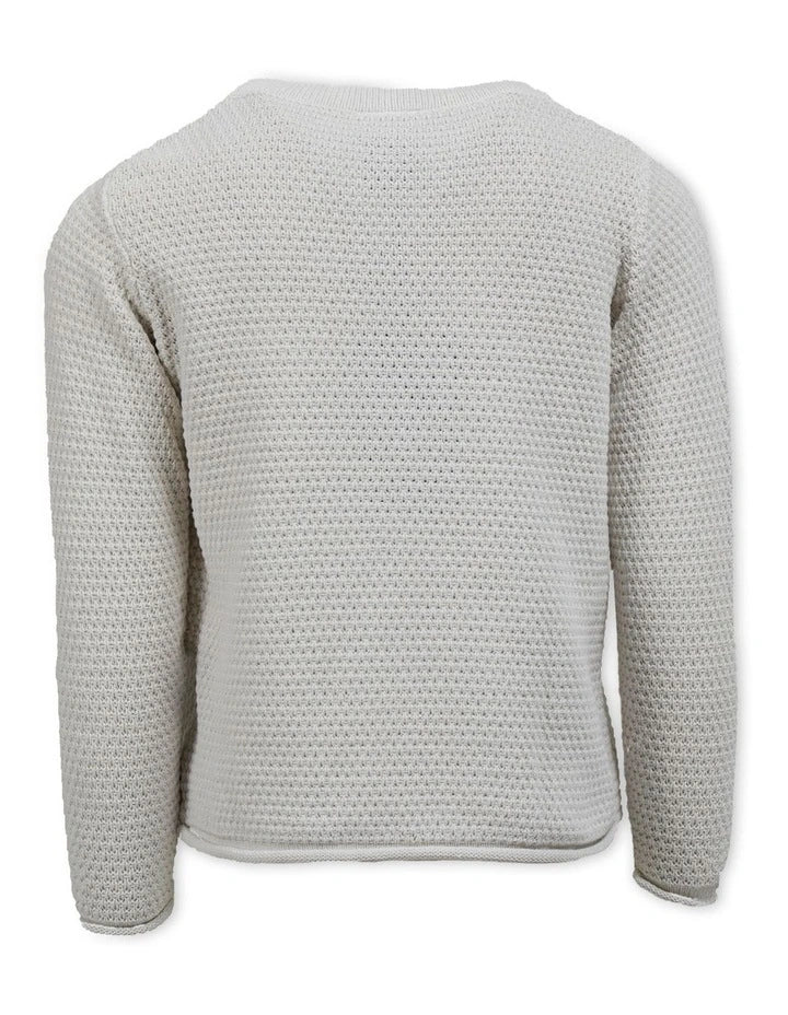St Goliath Nace Knit - Sand
