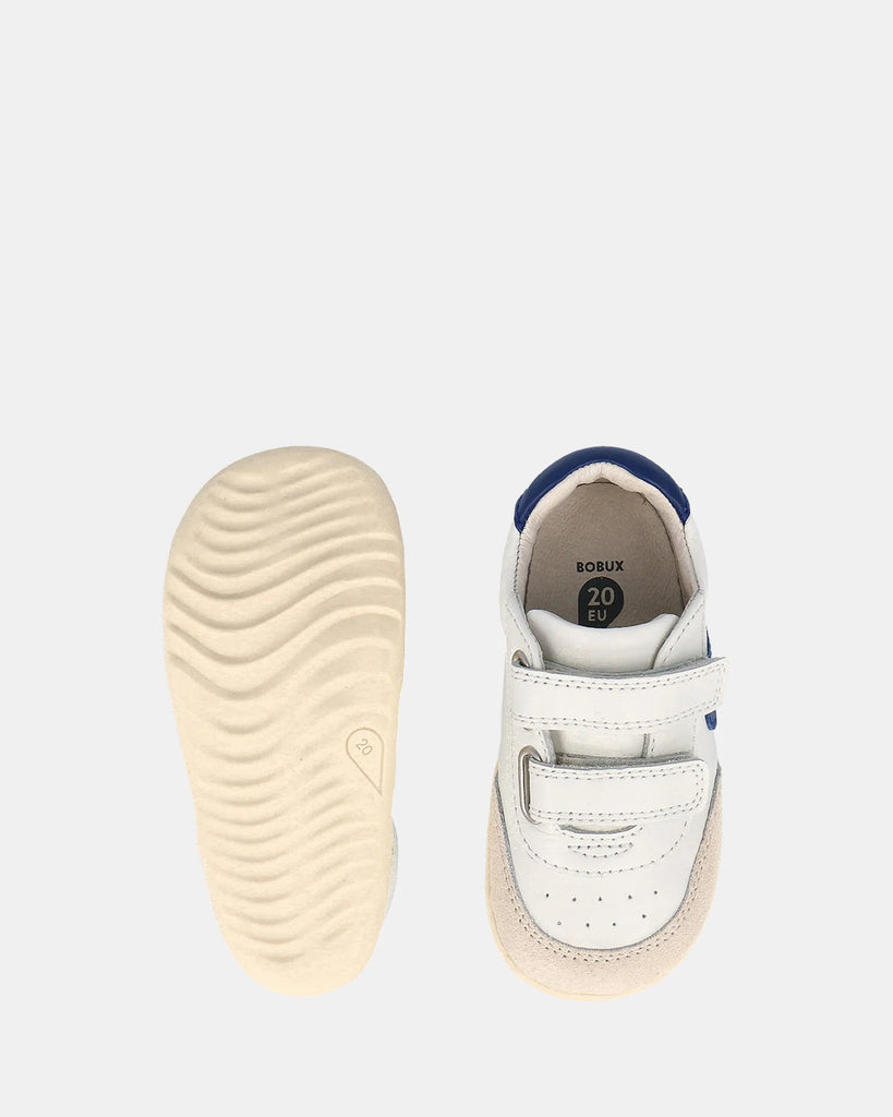 Bobux IW Champ - Chalk Gentian Blue (sizes 22-26)