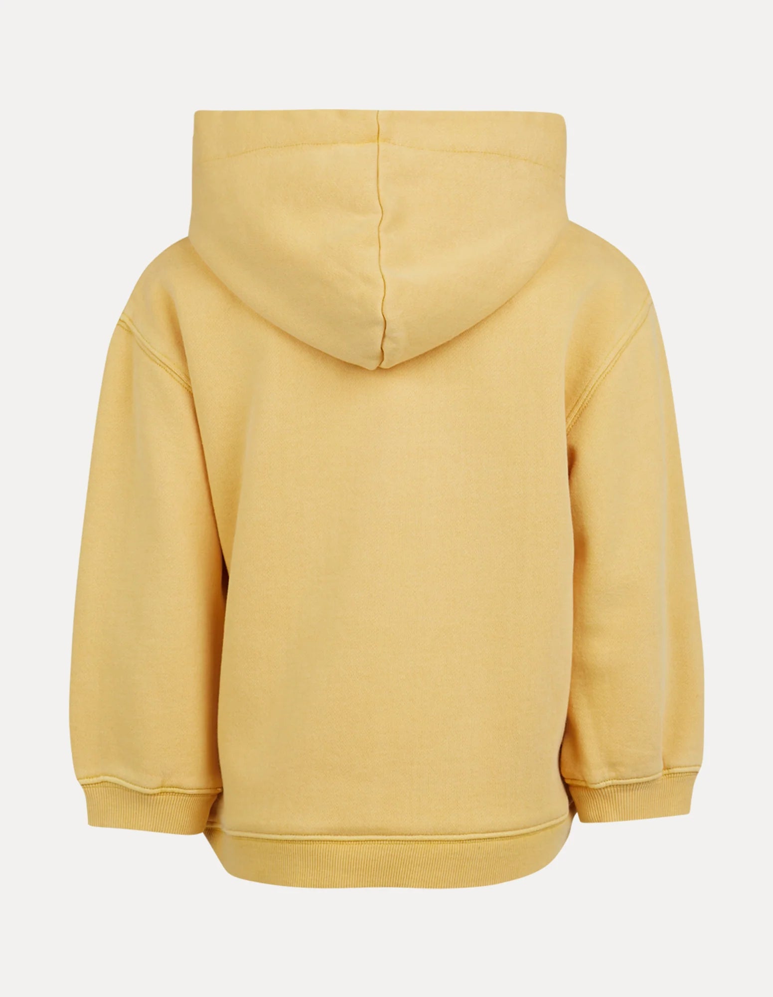Eve Girl Paradise Hoody-Mustard