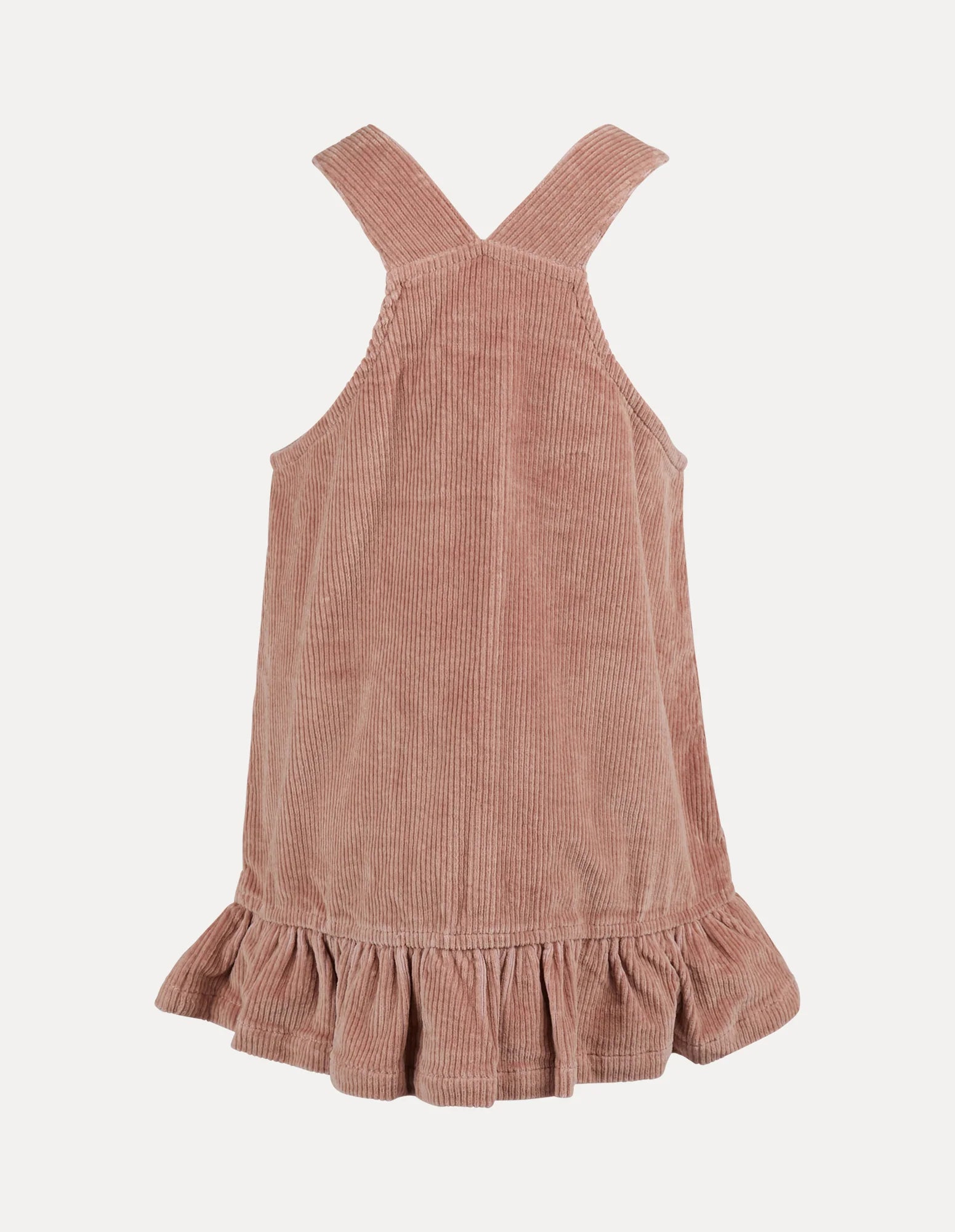 Eve Girl Quinn Pinafore-Pink