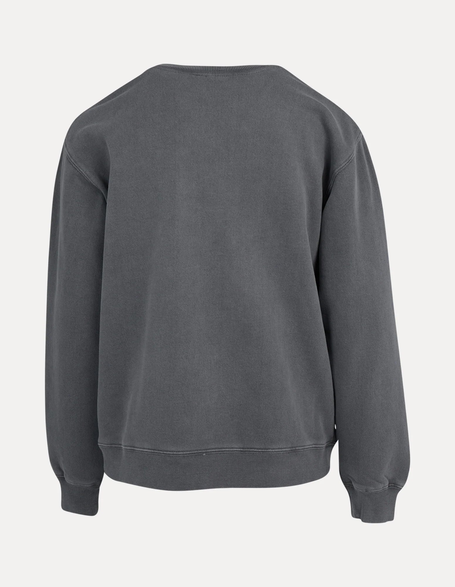 Eve Girl Choose Happy Crew-Charcoal