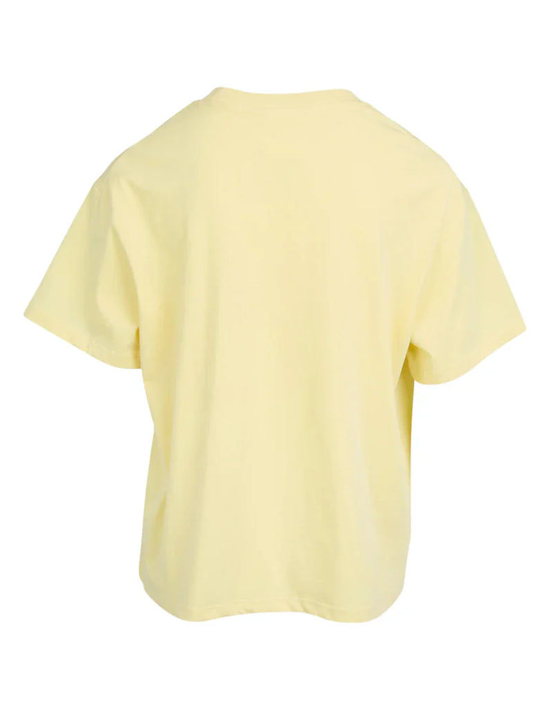 Eve Girl Strawberry Tee - Lemon