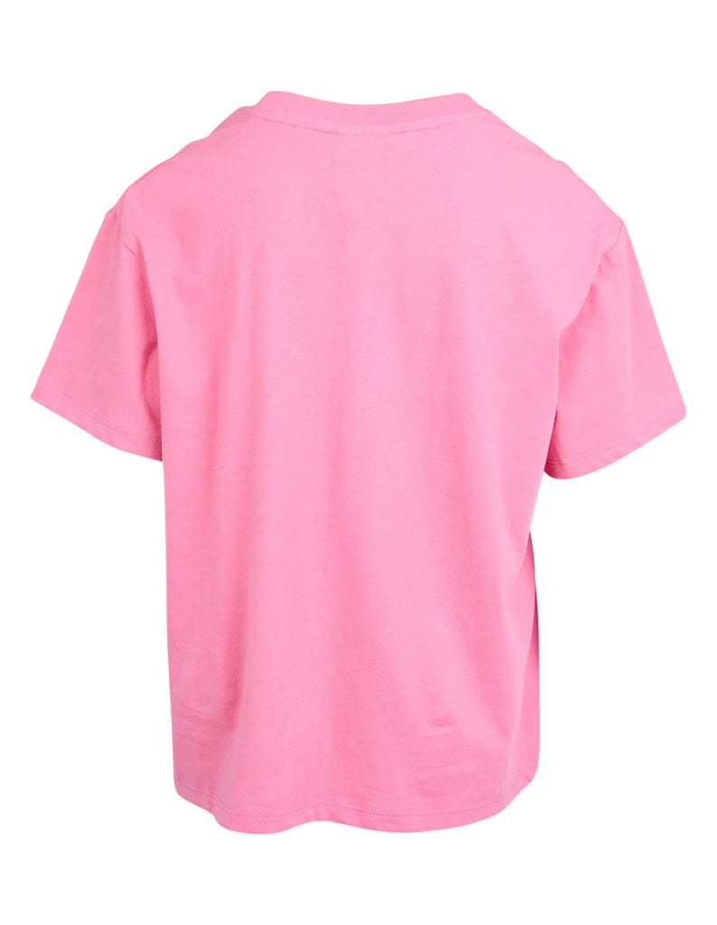 Eve Girl Papaya Tee - Pink