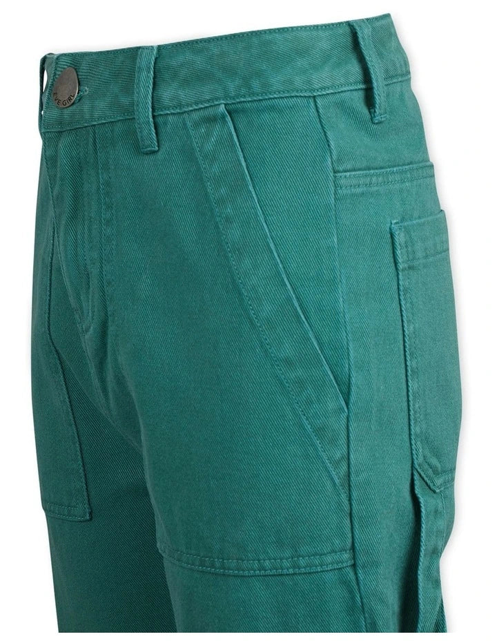 Eve Girl Sadie Carpenter Jean-Green
