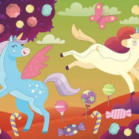 Sassi Mega Arts & Crafts - Unicorns