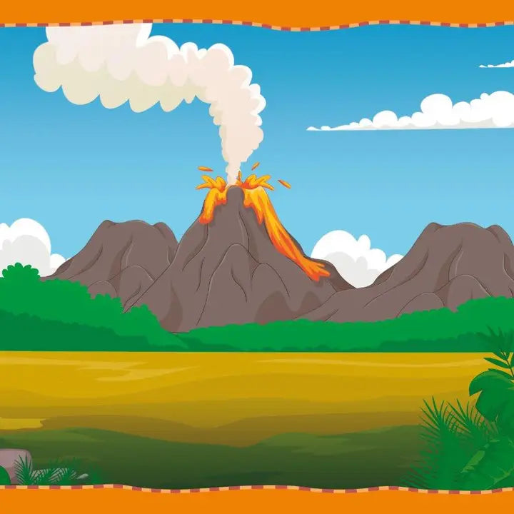 Sassi Arts & Crafts - Dinosaurs
